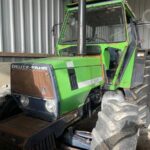 1986 Deutz Fahr Tractor - Wheel for sale — view 2