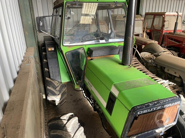 1986 Deutz Fahr Tractor - Wheel for sale — view 4