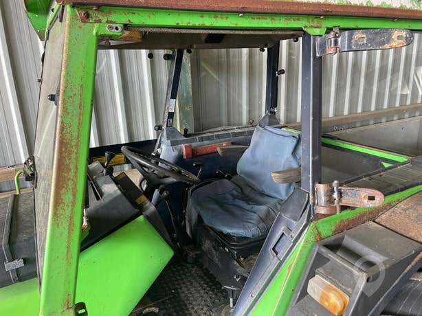 1986 Deutz Fahr Tractor - Wheel for sale — view 5