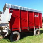 Dion 1016SE Harvest - Forage Wagon for sale