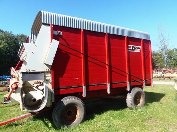 Dion 1016SE Harvest - Forage Wagon for sale