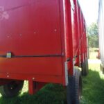 Dion 1016SE Harvest - Forage Wagon for sale — view 2