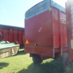 Dion 1016SE Harvest - Forage Wagon for sale — view 3