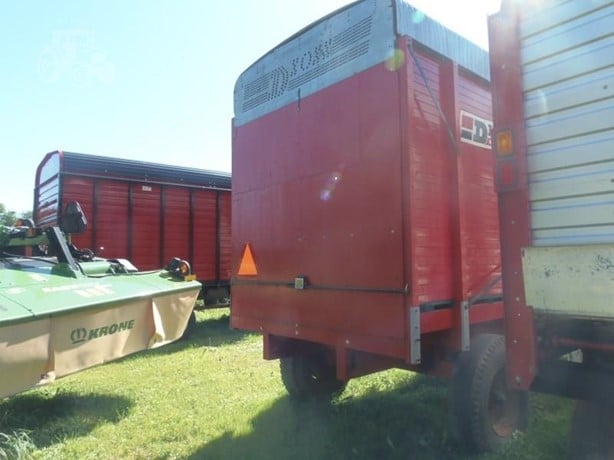 Dion 1016SE Harvest - Forage Wagon for sale — view 3