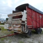 Dion N10G Harvest - Forage Wagon for sale