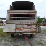 Dion N10G Harvest - Forage Wagon for sale — view 2