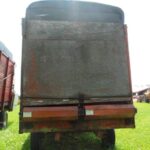 Dion N10G Harvest - Forage Wagon for sale — view 2