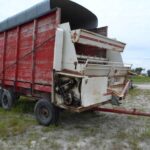 Dion N10G Harvest - Forage Wagon for sale — view 3