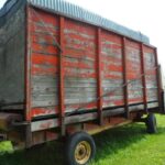 Dion N10G Harvest - Forage Wagon for sale — view 3