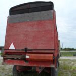 Dion N10G Harvest - Forage Wagon for sale — view 4
