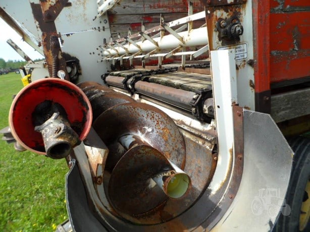 Dion N10G Harvest - Forage Wagon for sale — view 4
