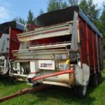 Dion N10L Harvest - Forage Wagon for sale