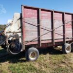 Dion N10L Harvest - Forage Wagon for sale