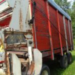 Dion N10L Harvest - Forage Wagon for sale — view 2
