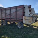 Dion N10L Harvest - Forage Wagon for sale — view 2