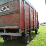 Dion N10L Harvest - Forage Wagon for sale — view 4