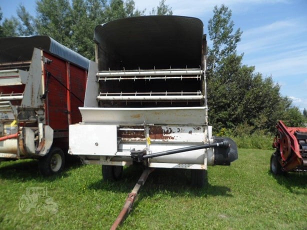Dion N10R Harvest - Forage Wagon for sale