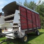 Dion N10R Harvest - Forage Wagon for sale — view 2