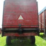 Dion N10R Harvest - Forage Wagon for sale — view 3