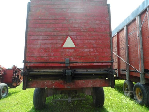 Dion N10R Harvest - Forage Wagon for sale — view 3