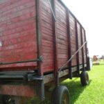 Dion N10R Harvest - Forage Wagon for sale — view 4