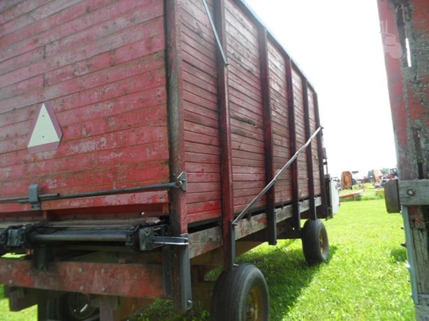 Dion N10R Harvest - Forage Wagon for sale — view 4