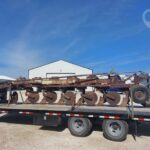 1970 DMI Tillage - Plough for sale