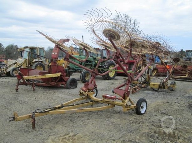 Durabilt Hay - Rake for sale — view 2