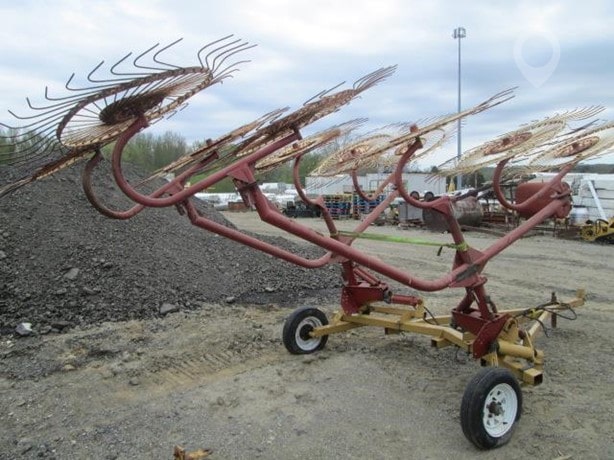 Durabilt Hay - Rake for sale — view 4