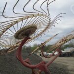 Durabilt Hay - Rake for sale — view 5
