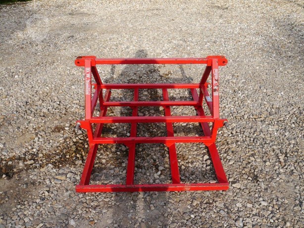 DW Tomlin Tillage - Cultivator for sale — view 2
