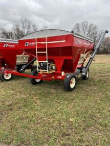 E-Z Trail Planting - Seed Tender for sale