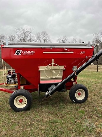 E-Z Trail Planting - Seed Tender for sale — view 2