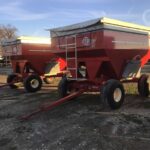 E-Z Trail Gravity Wagon for sale
