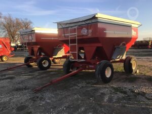 E-Z Trail Gravity Wagon for sale