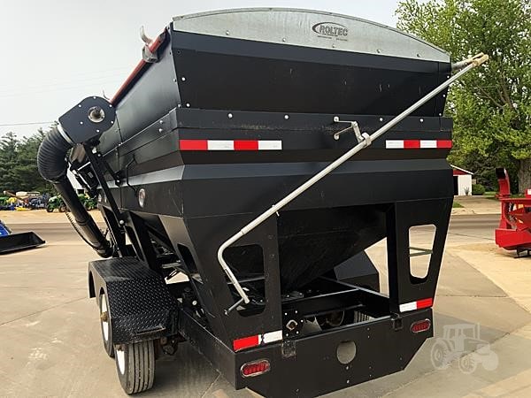 2018 Easiload Planting - Seed Tender for sale — view 2