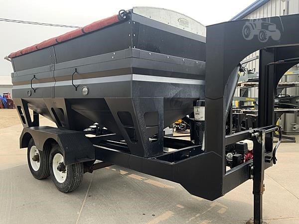 2018 Easiload Planting - Seed Tender for sale — view 4