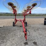 2008 Enorossi Batrake 12 Hay - Rake for sale