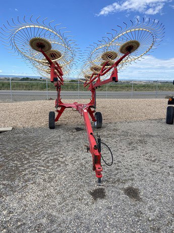 2008 Enorossi Batrake 12 Hay - Rake for sale