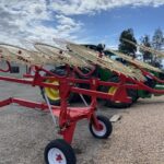 2008 Enorossi Batrake 12 Hay - Rake for sale — view 2