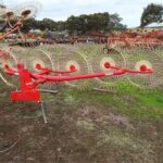 Enorossi Batrake 8 Hay - Rake for sale