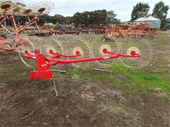 Enorossi Batrake 8 Hay - Rake for sale