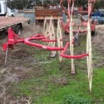 Enorossi Batrake 8 Hay - Rake for sale — view 3