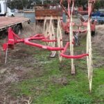 Enorossi Batrake 8 Hay - Rake for sale — view 3