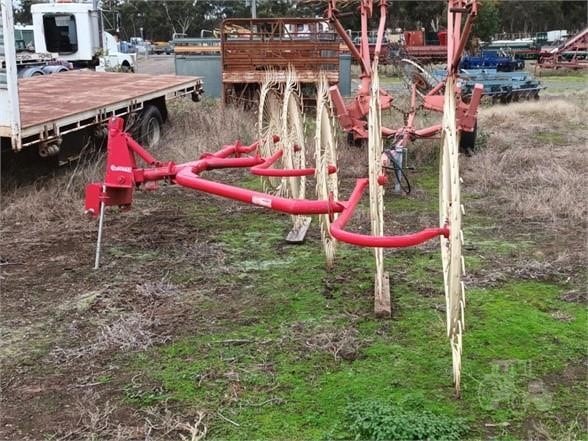 Enorossi Batrake 8 Hay - Rake for sale — view 3