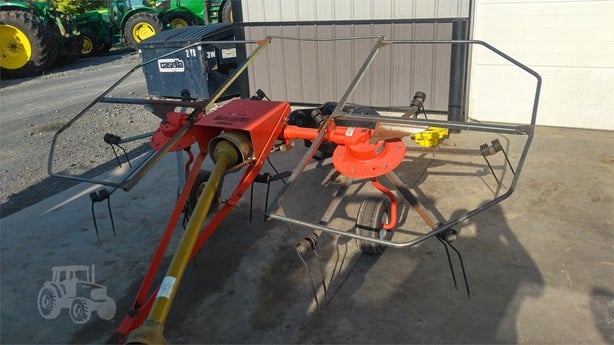 2004 Enorossi G2LP Hay - Tedder for sale — view 2
