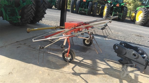 2004 Enorossi G2LP Hay - Tedder for sale — view 3