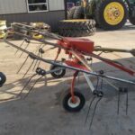 2004 Enorossi G2LP Hay - Tedder for sale — view 4
