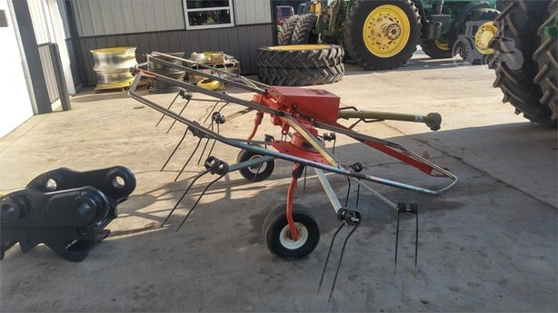 2004 Enorossi G2LP Hay - Tedder for sale — view 4