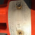2004 Enorossi G2LP Hay - Tedder for sale — view 5